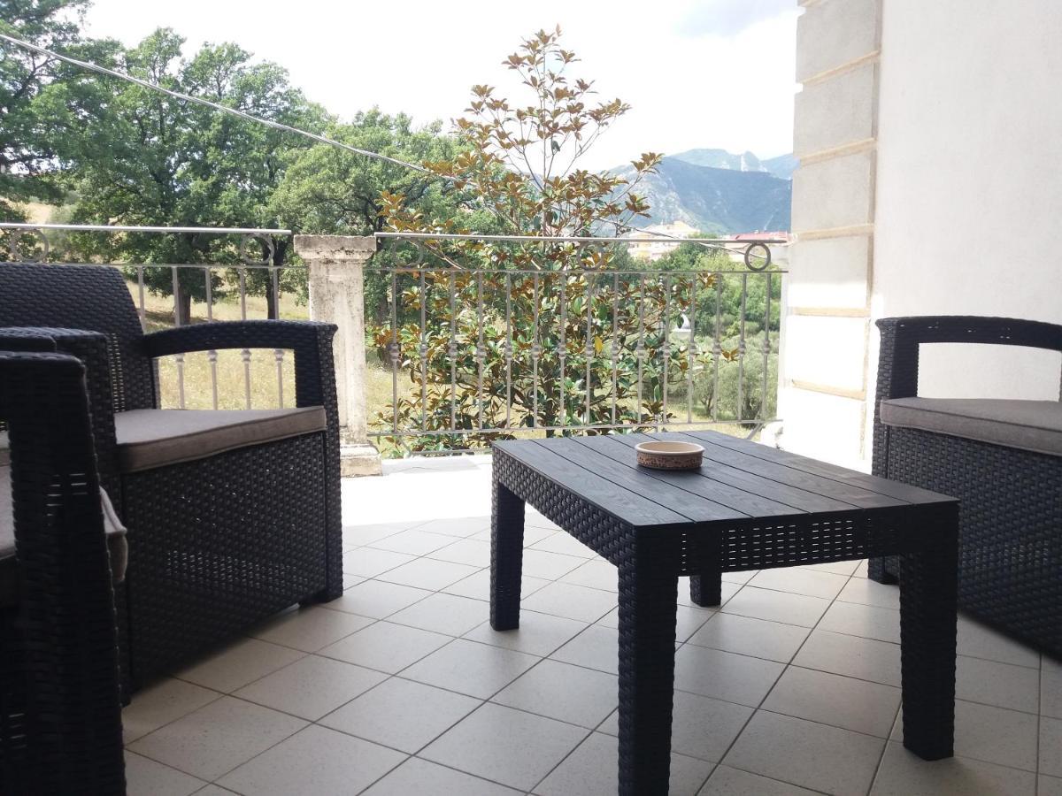 B&B Tenuta Bianca 올리베토씨트라 외부 사진