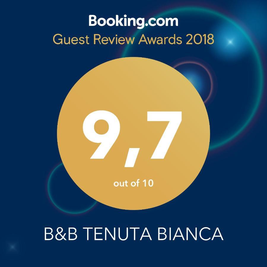 B&B Tenuta Bianca 올리베토씨트라 외부 사진