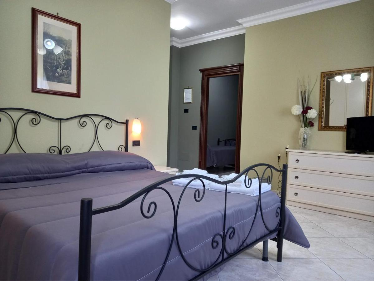 B&B Tenuta Bianca 올리베토씨트라 외부 사진