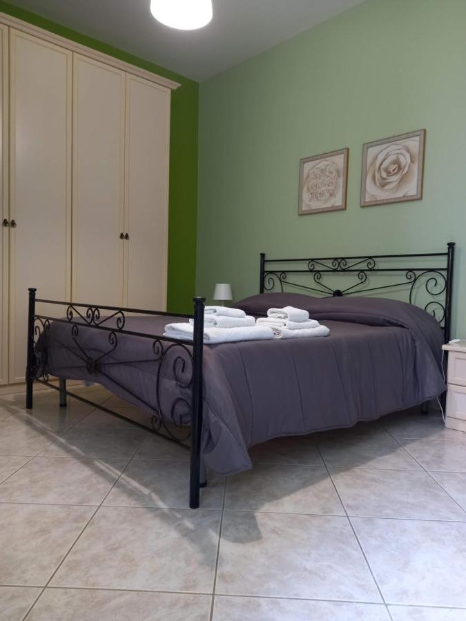 B&B Tenuta Bianca 올리베토씨트라 외부 사진