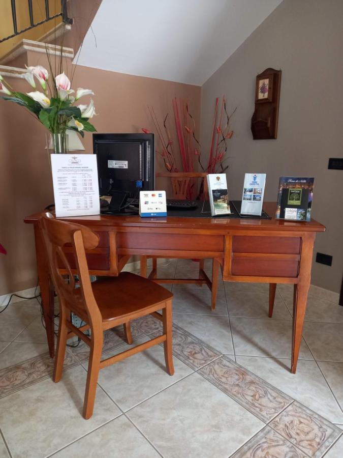 B&B Tenuta Bianca 올리베토씨트라 외부 사진